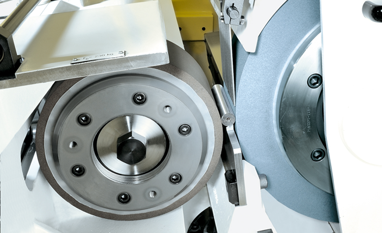 CENTERLESS GRINDING - orbit group